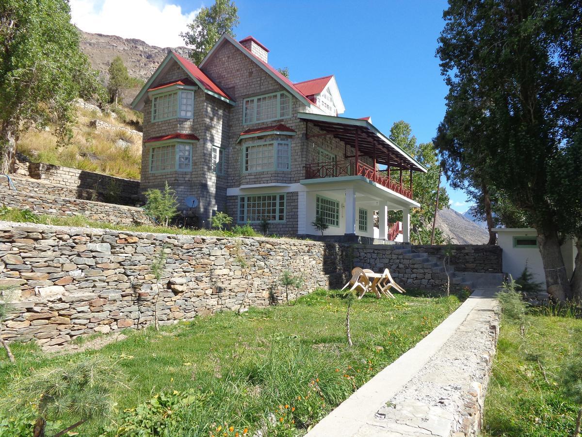 Gemoor Khar- Manor House Bed & Breakfast Jispa ภายนอก รูปภาพ