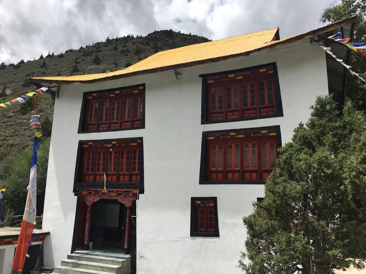 Gemoor Khar- Manor House Bed & Breakfast Jispa ภายนอก รูปภาพ