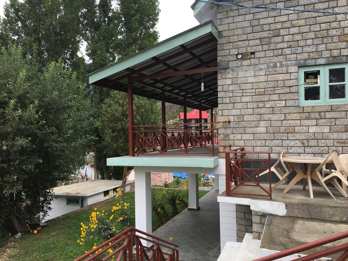 Gemoor Khar- Manor House Bed & Breakfast Jispa ภายนอก รูปภาพ
