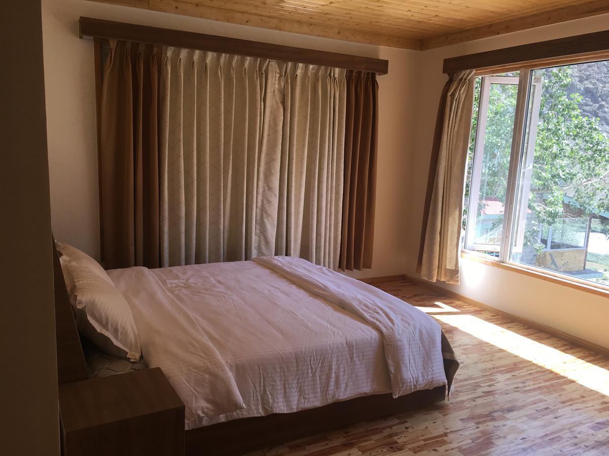 Gemoor Khar- Manor House Bed & Breakfast Jispa ภายนอก รูปภาพ