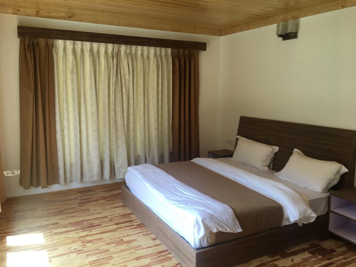 Gemoor Khar- Manor House Bed & Breakfast Jispa ภายนอก รูปภาพ