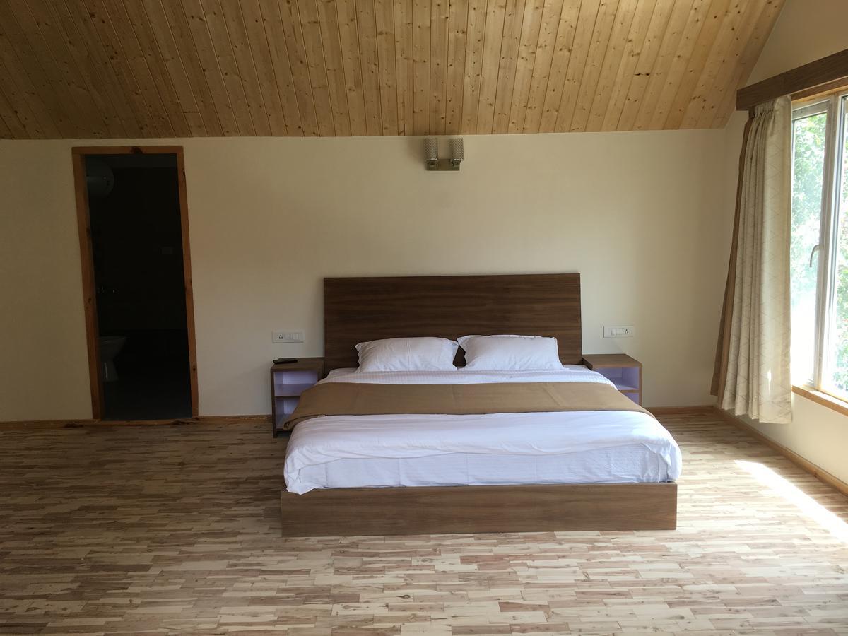 Gemoor Khar- Manor House Bed & Breakfast Jispa ภายนอก รูปภาพ