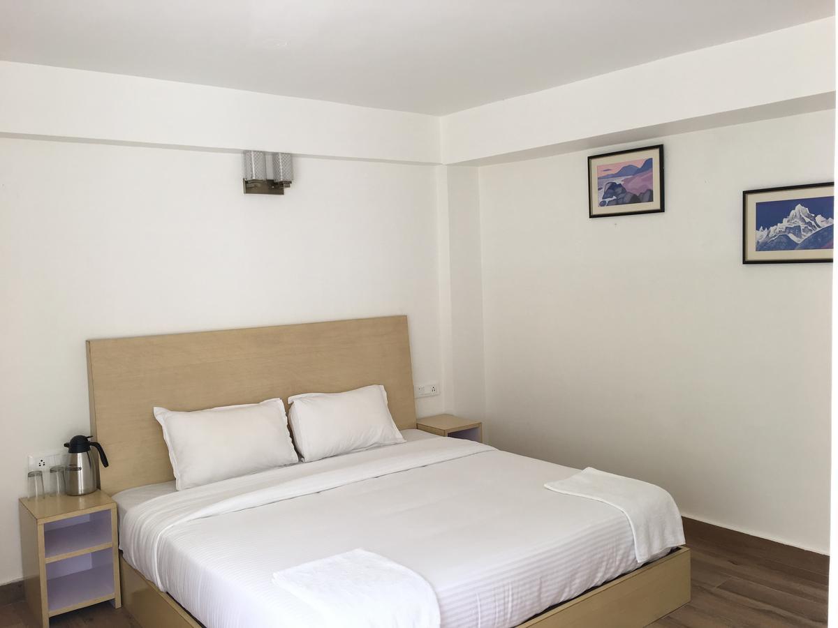 Gemoor Khar- Manor House Bed & Breakfast Jispa ภายนอก รูปภาพ
