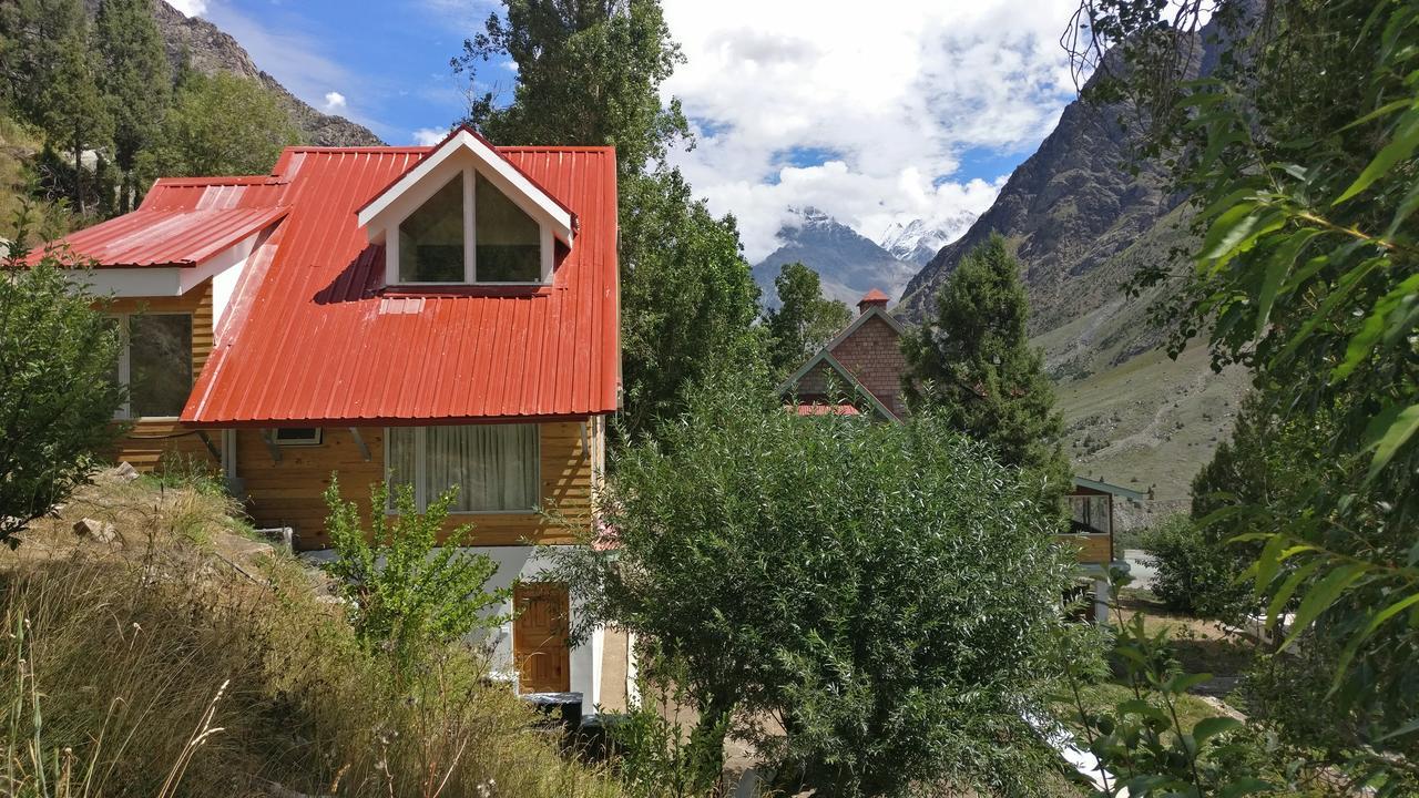 Gemoor Khar- Manor House Bed & Breakfast Jispa ภายนอก รูปภาพ